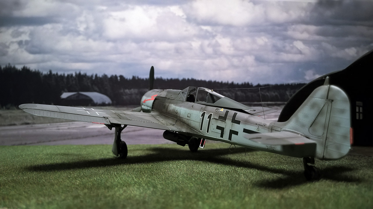 Fw-190 F-8