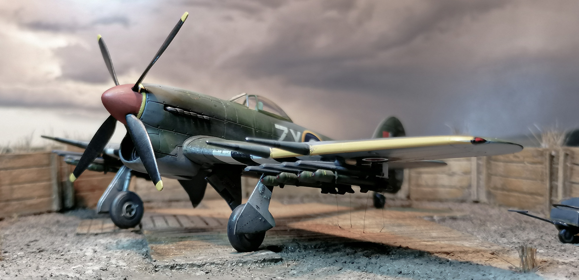 Hawker Typhoon Mk.Ib