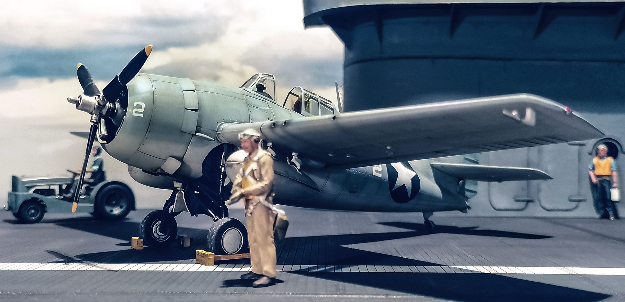 F4F-4 Wildcat