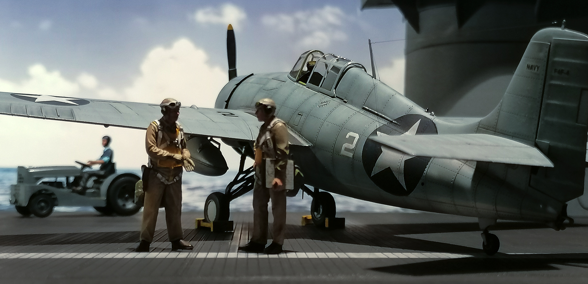 F4F-4 Wildcat