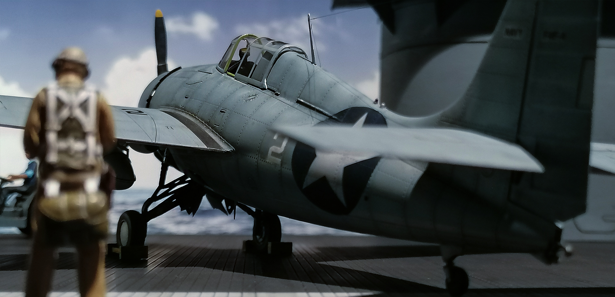 F4F-4 Wildcat