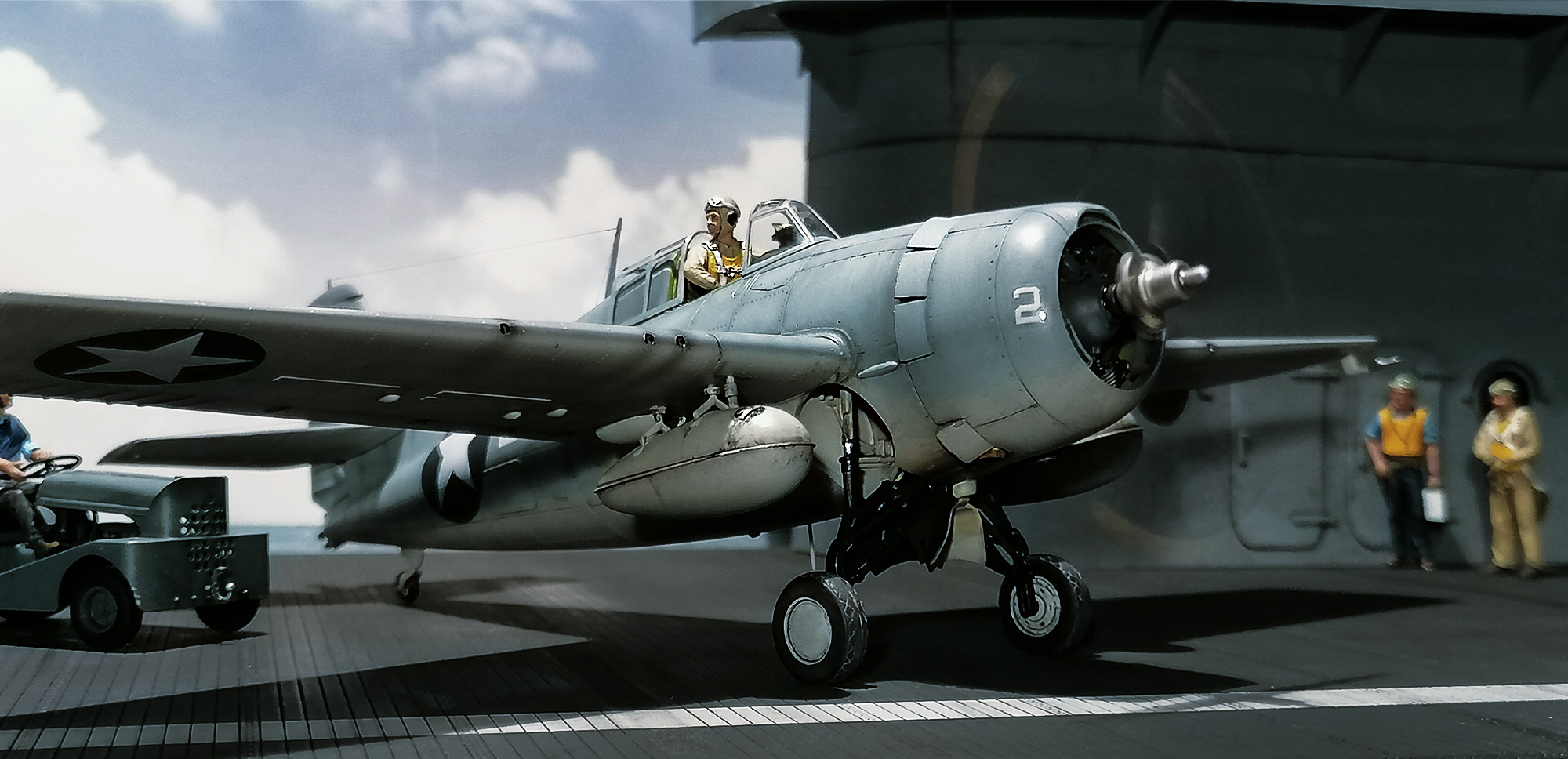 F4F-4 Wildcat