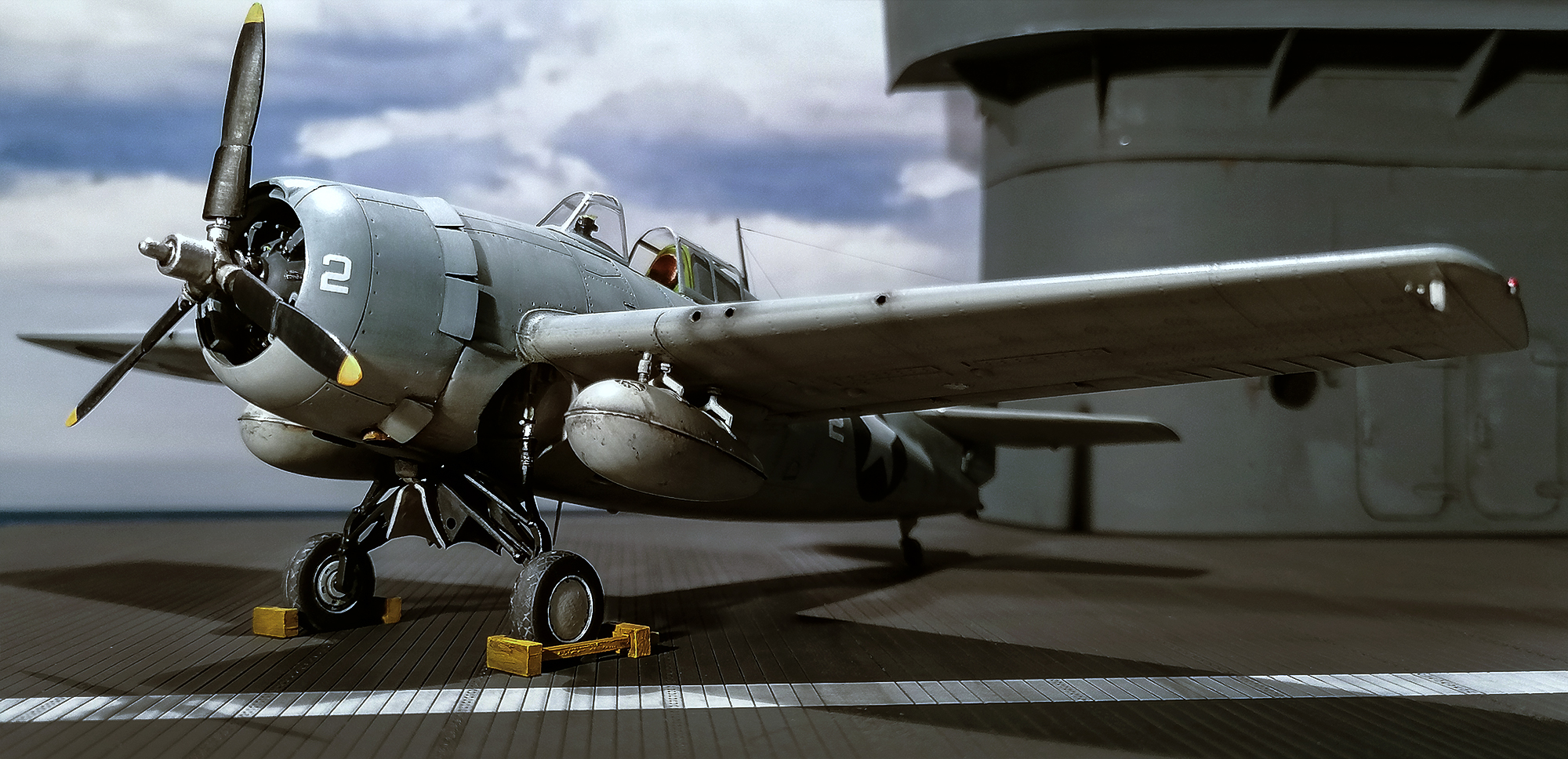 F4F-4 Wildcat