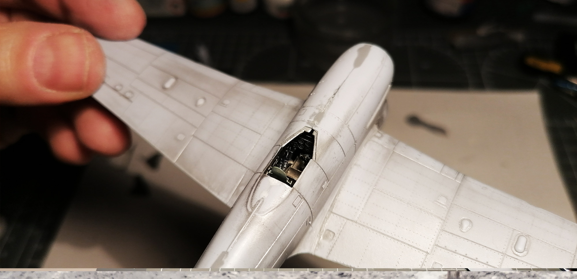 Airfix Hawker Typhoon Mk.Ib