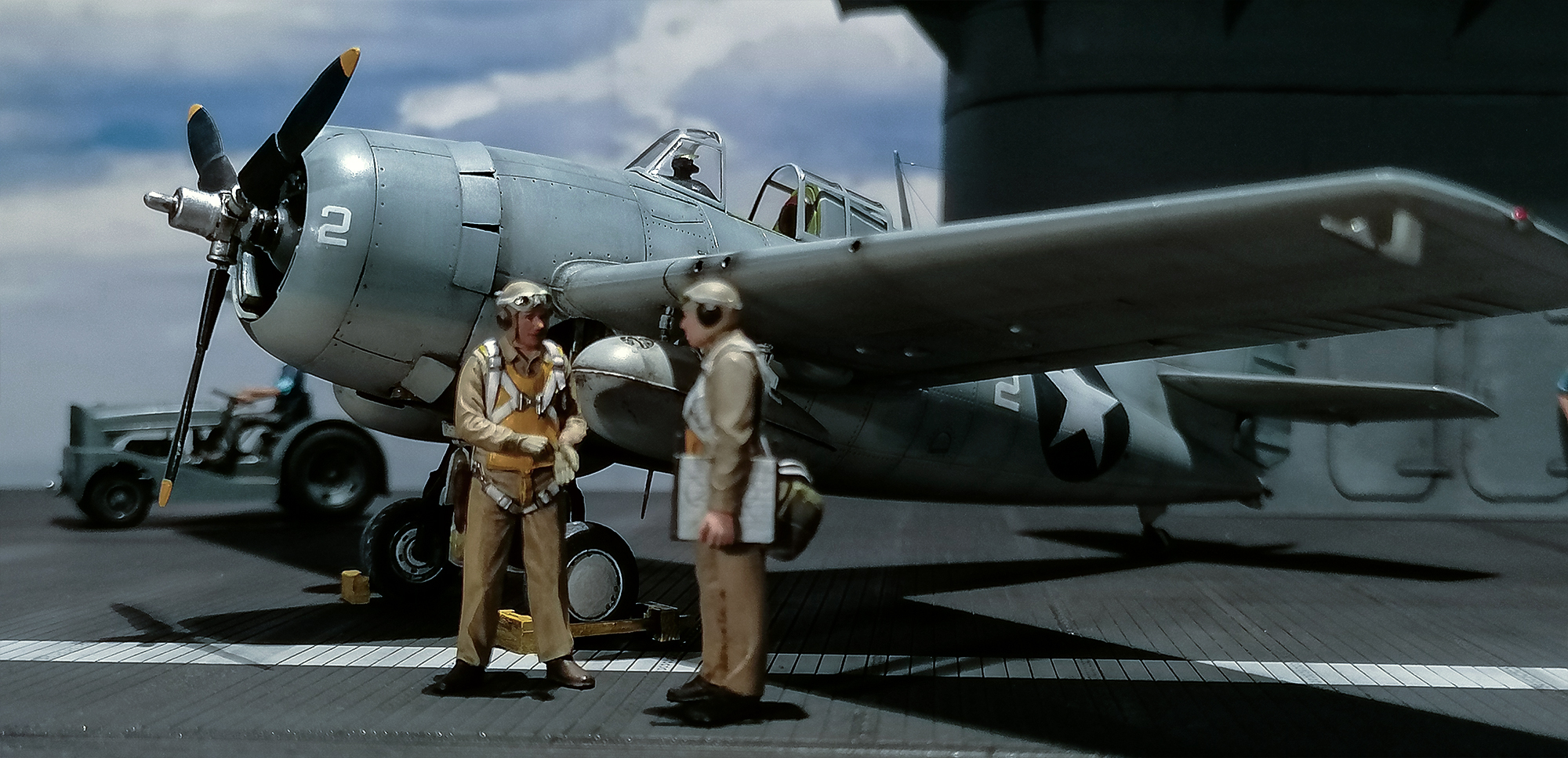 F4F-4 Wildcat