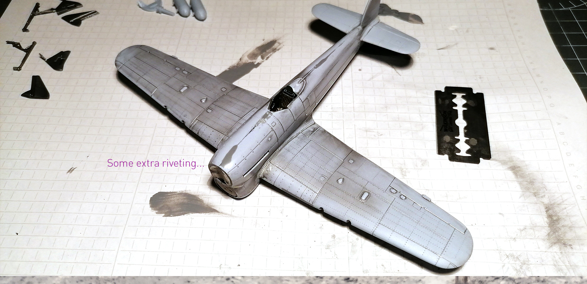 Airfix Hawker Typhoon Mk.Ib