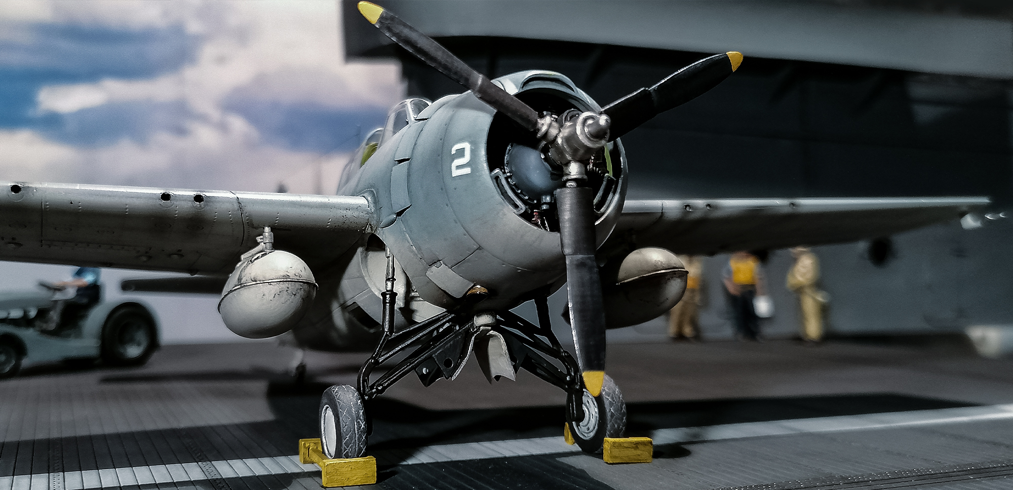 F4F-4 Wildcat