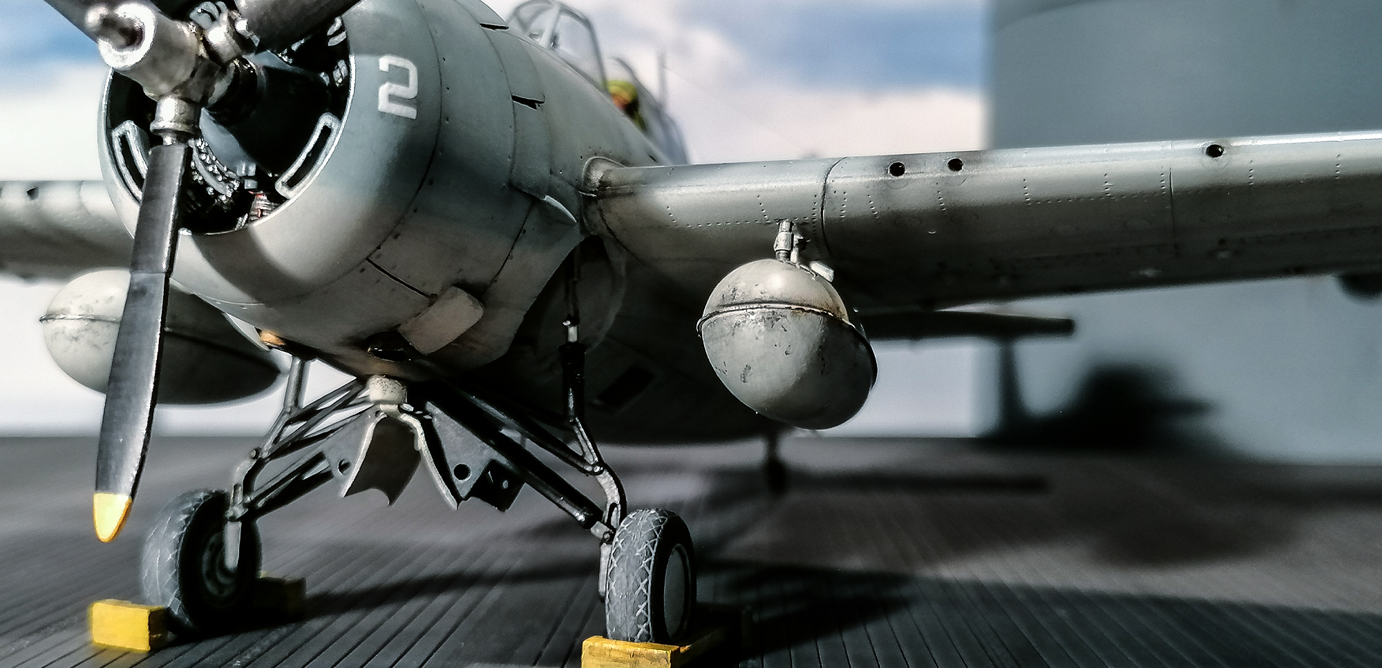 F4F-4 Wildcat