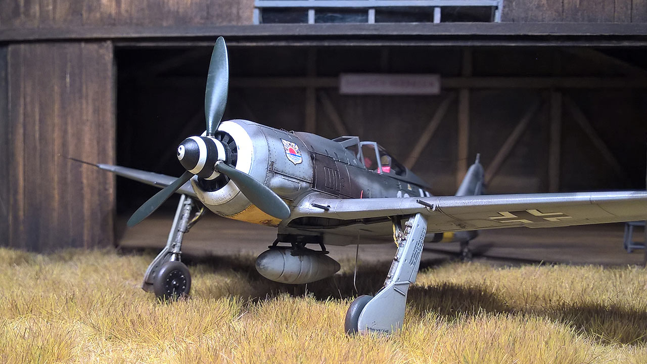 Fw-190 A-8 Artner