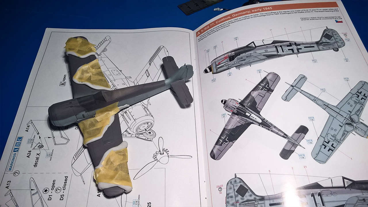 Fw-190 F8