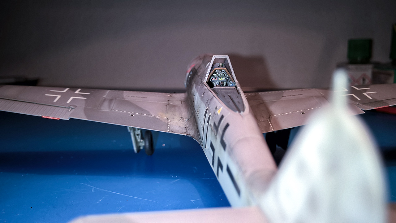 Fw-190 F8
