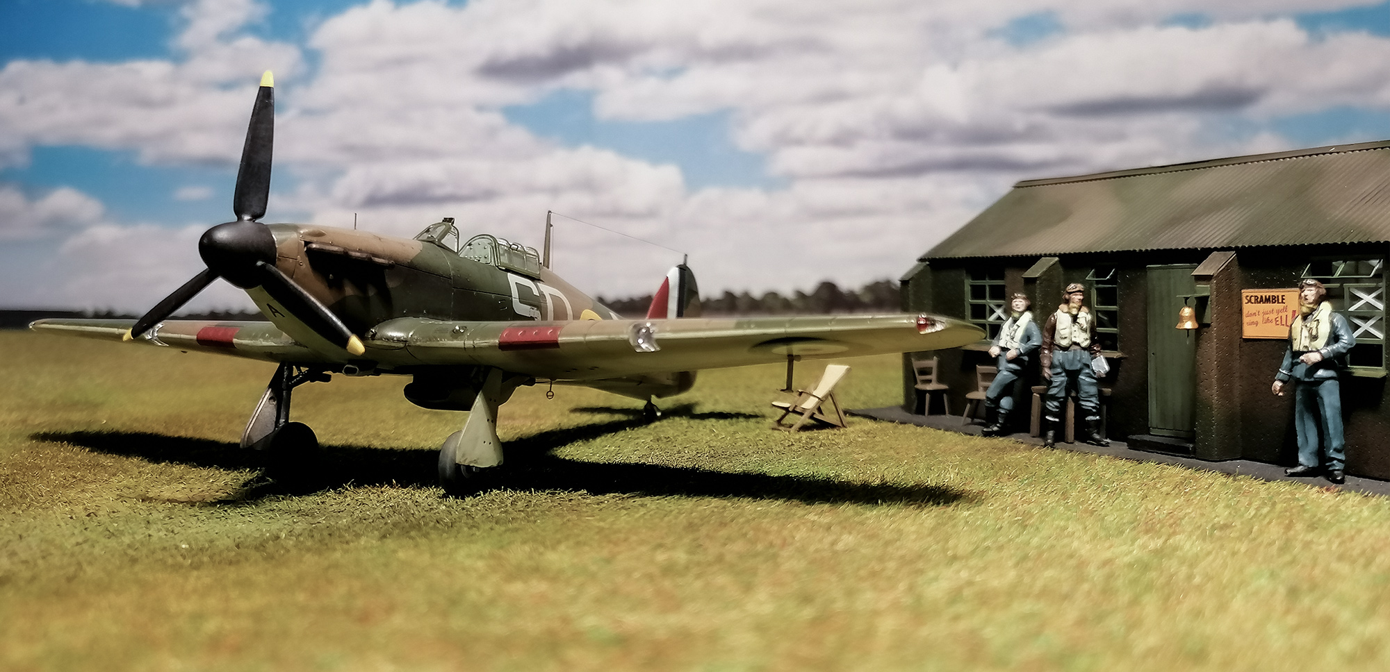 Hawker Hurricane Mk.I