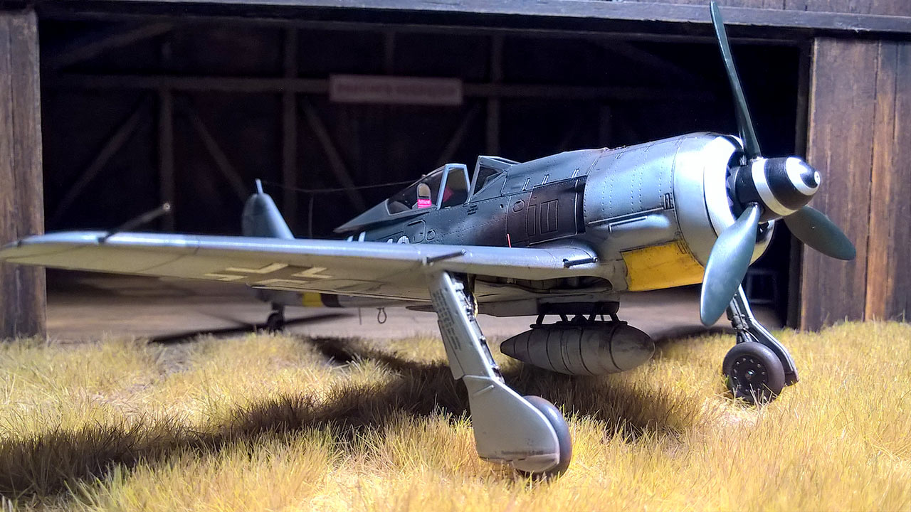 Fw-190 A-8 Artner