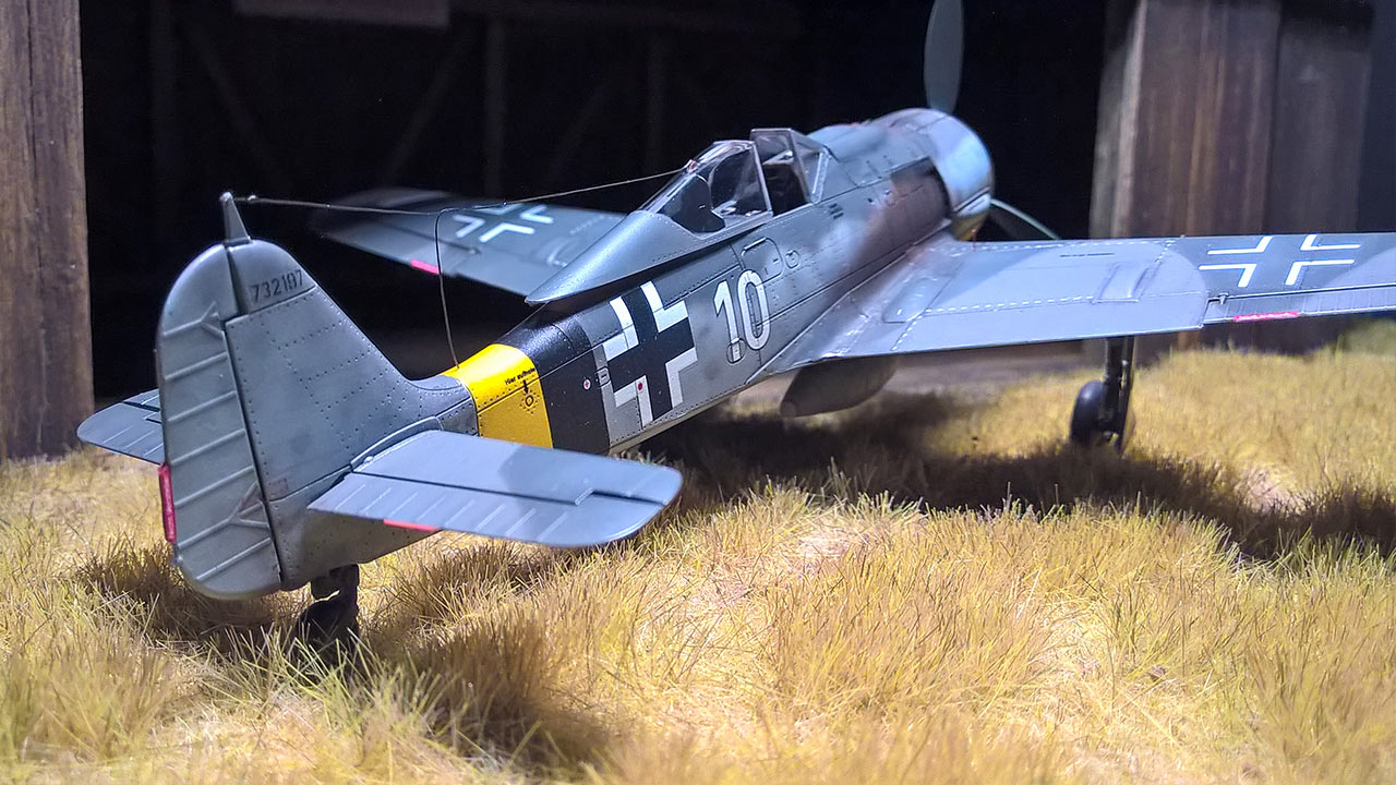 Fw-190 A-8 Artner