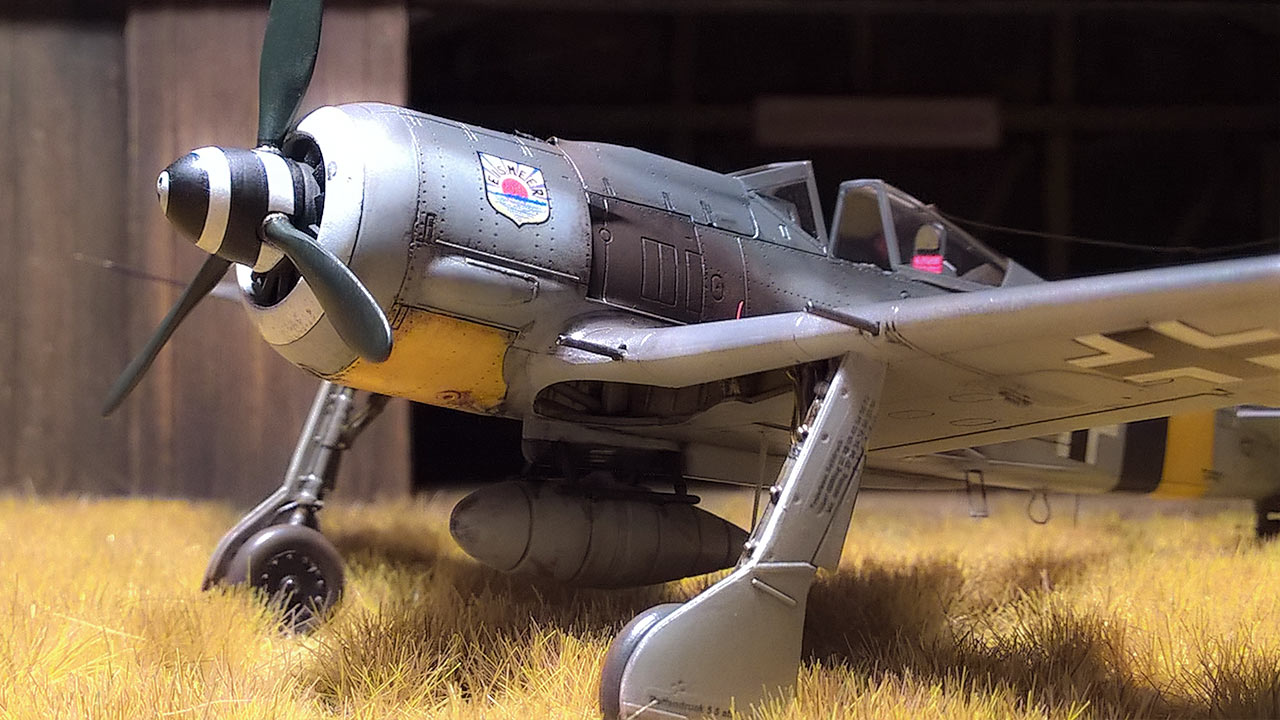 Fw-190 A-8 Artner