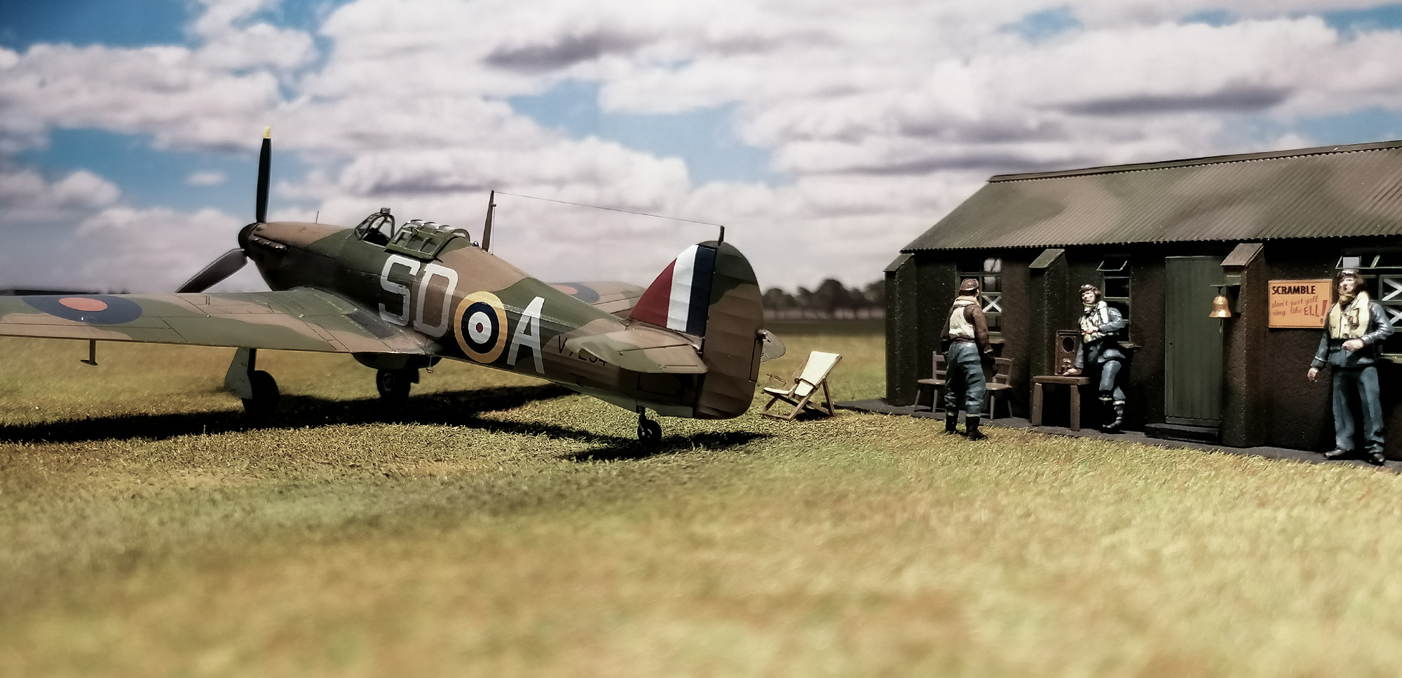 Hurricane Mk.I
