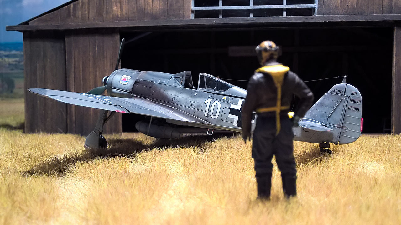 Fw-190 A-8 Artner