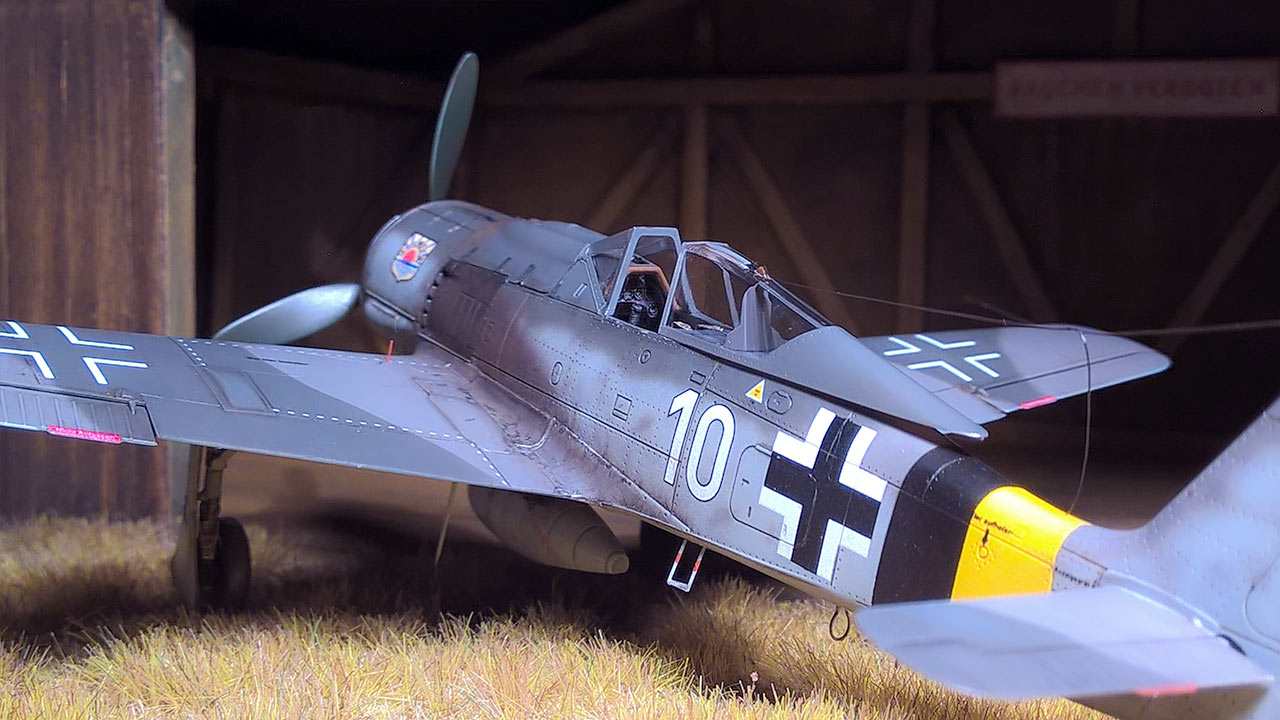 Fw-190 A-8 Artner