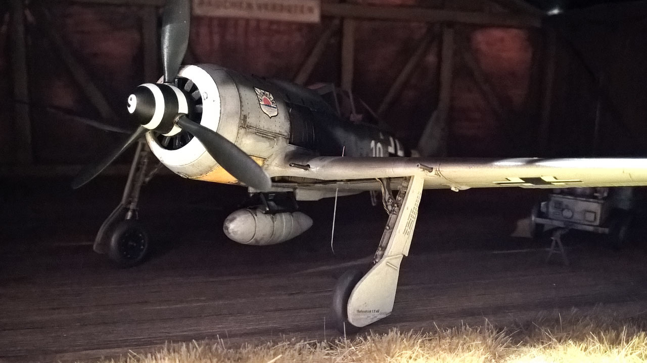 Fw-190 A-8 Artner