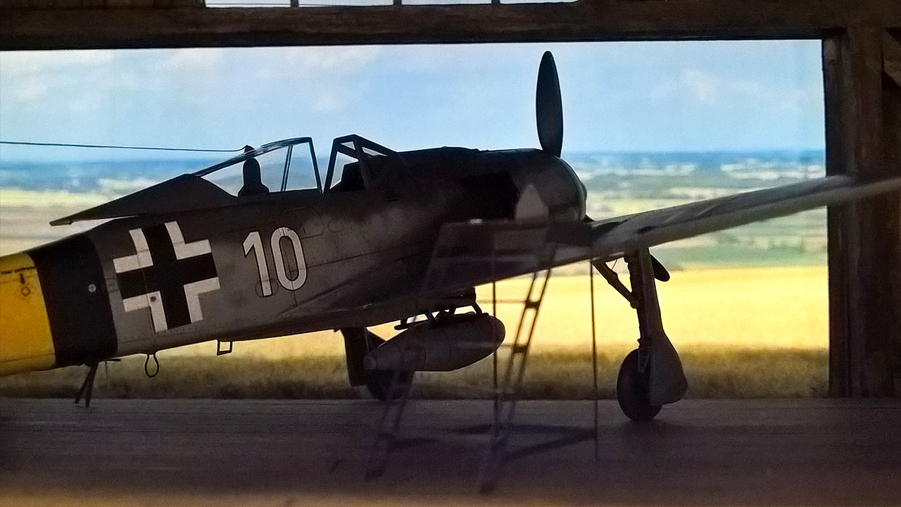 Fw-190 A-8 Artner