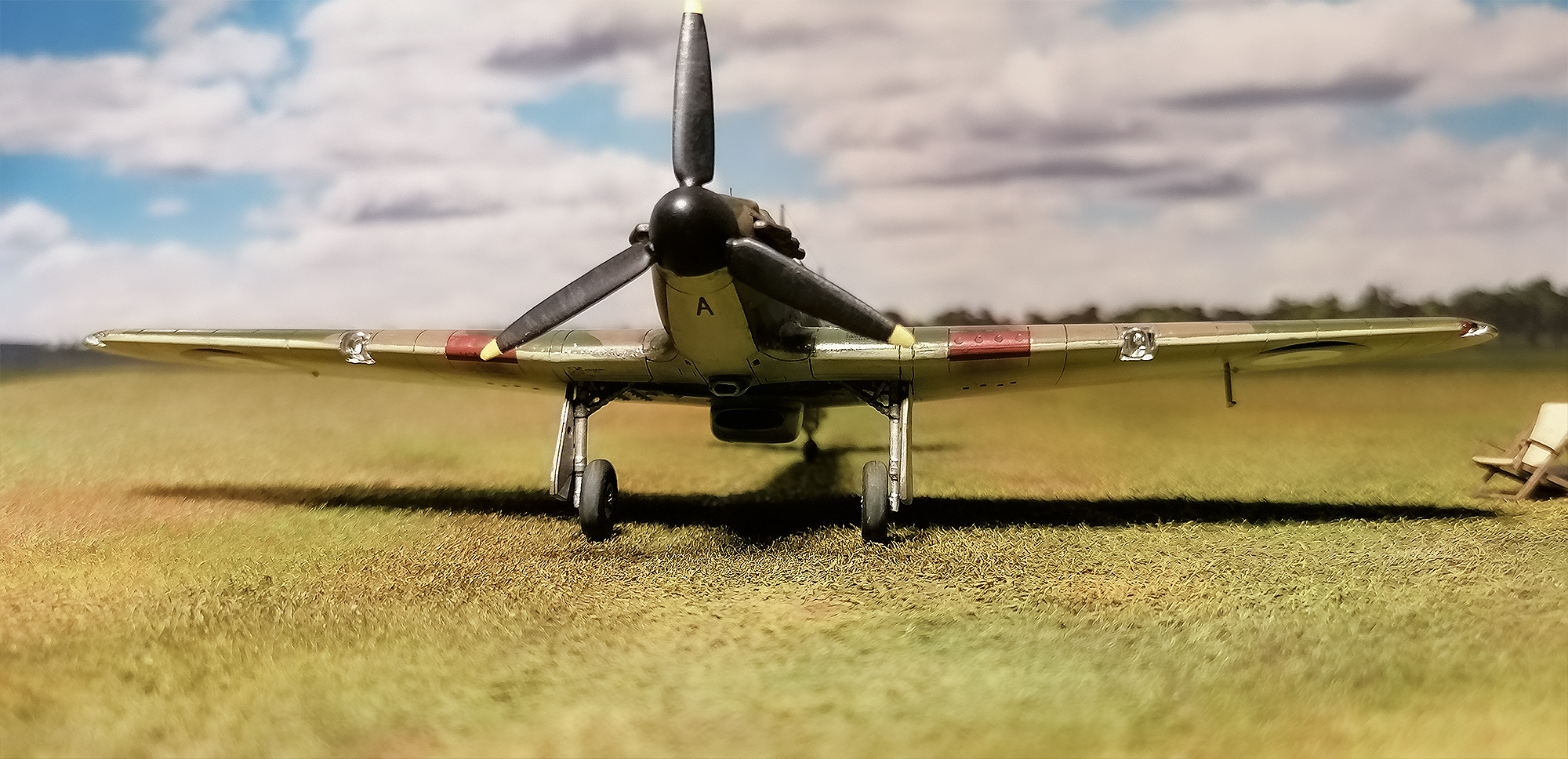 Arma Hobby Hurricane Mk.I