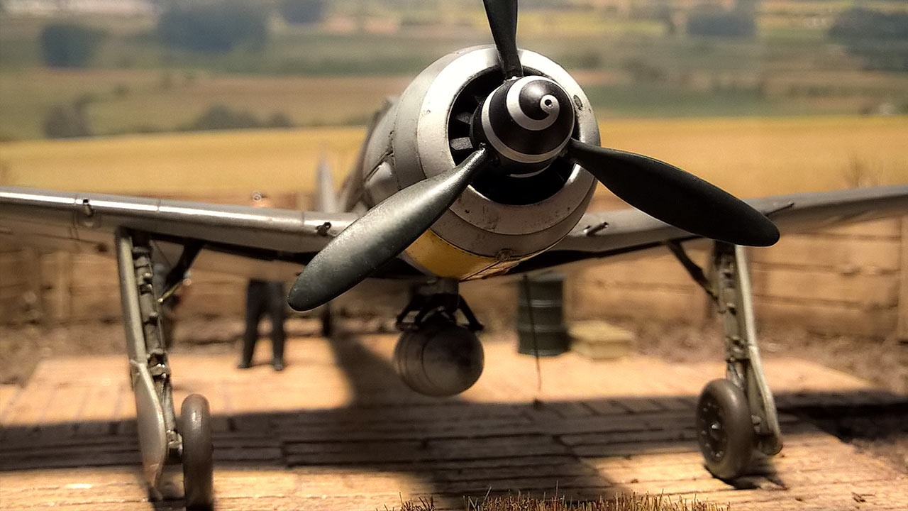 Fw-190 A-8 Artner