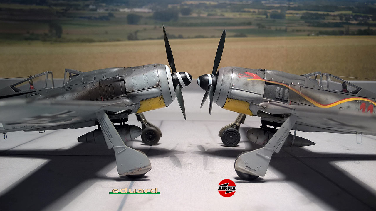 Fw-190 A-8 Artner