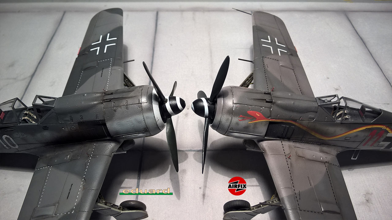 Fw-190 A-8 Artner