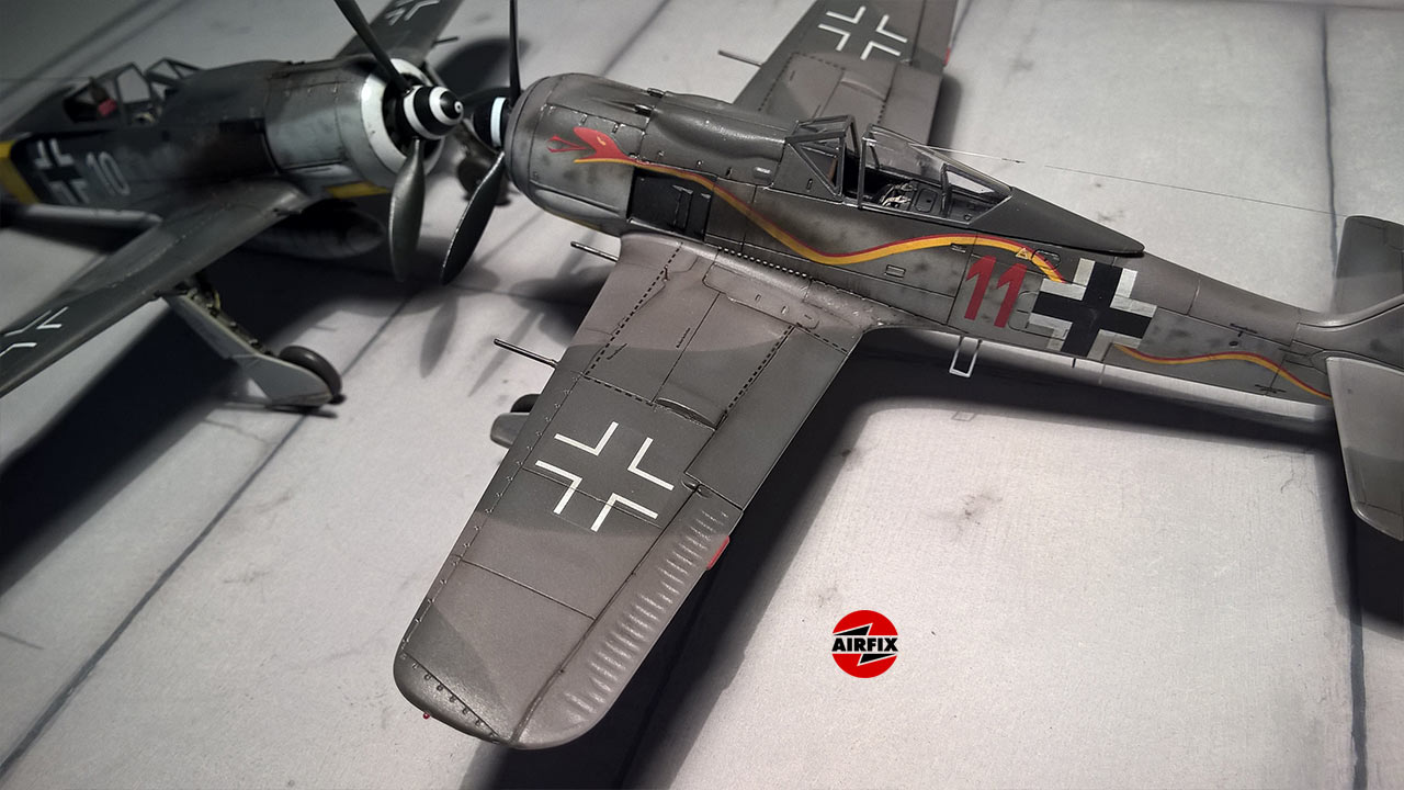 Fw-190 A-8 Artner