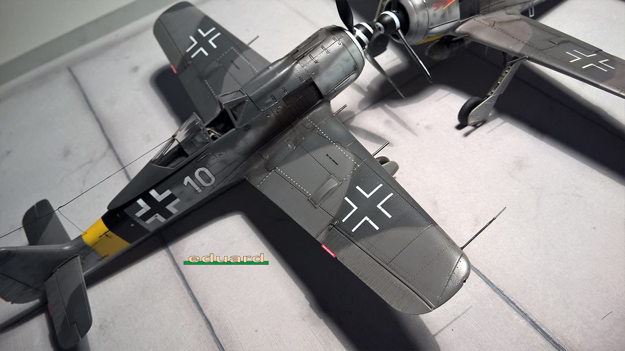 Fw-190 A-8 Artner