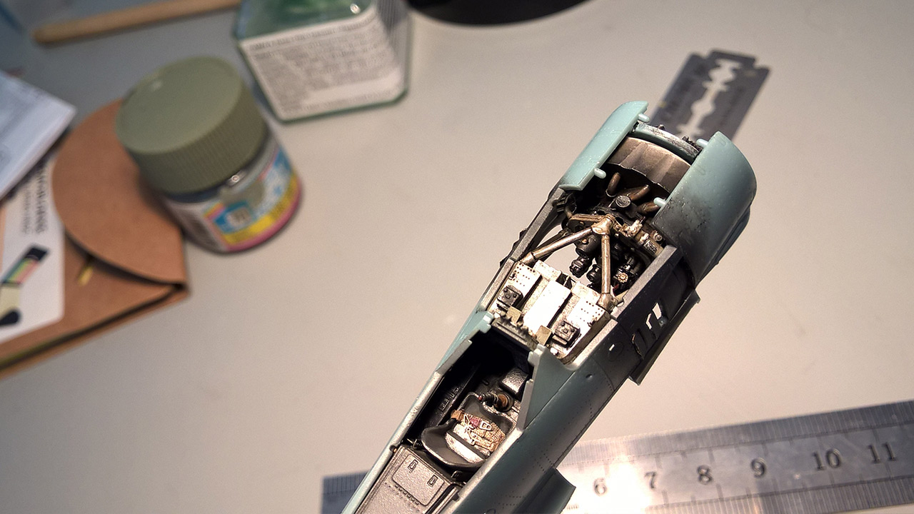 Fw-190 A-8 Eduard
