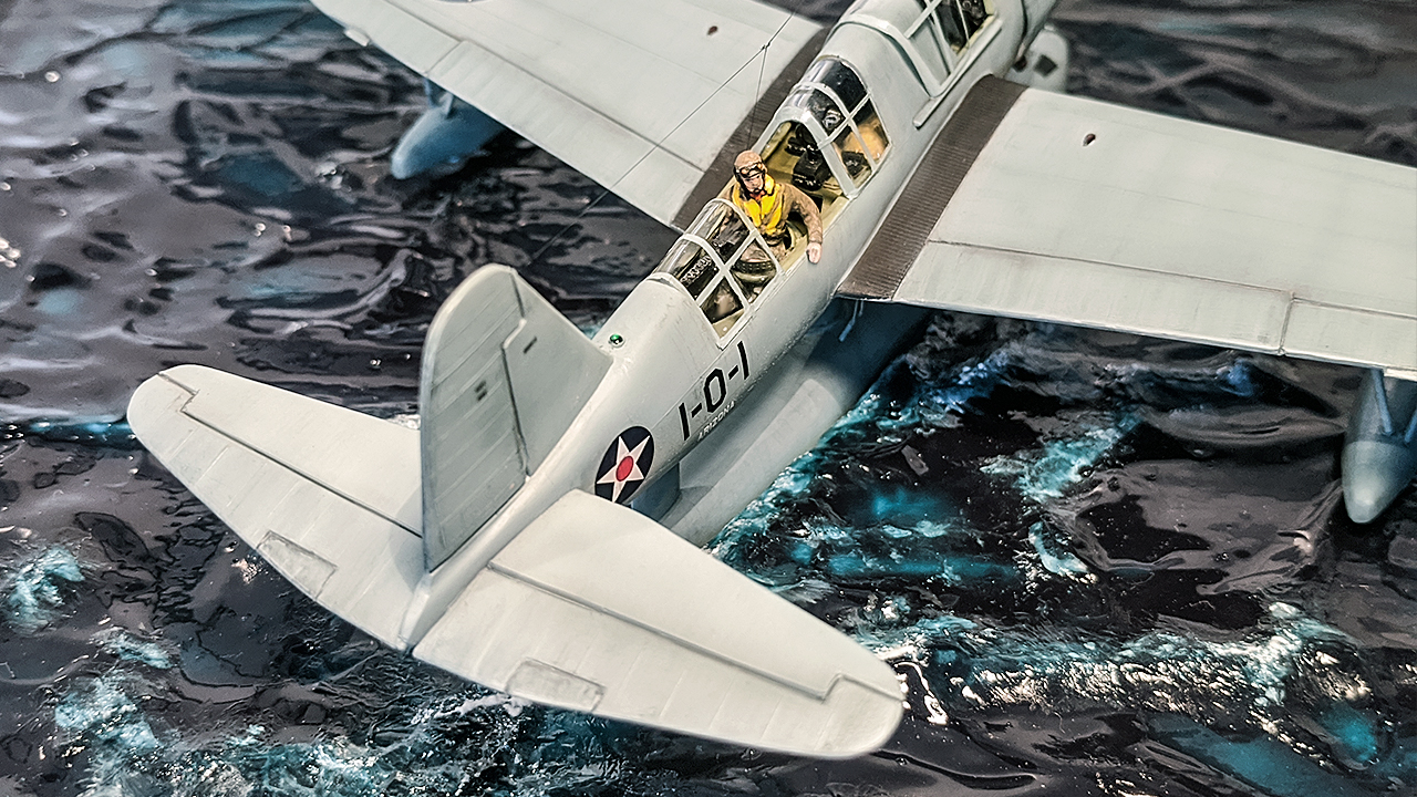 Vought OS2U-1 Kingfisher — photo 02