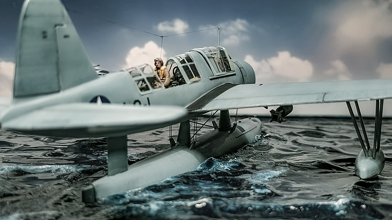 Vought OS2U-1 Kingfisher — photo 03
