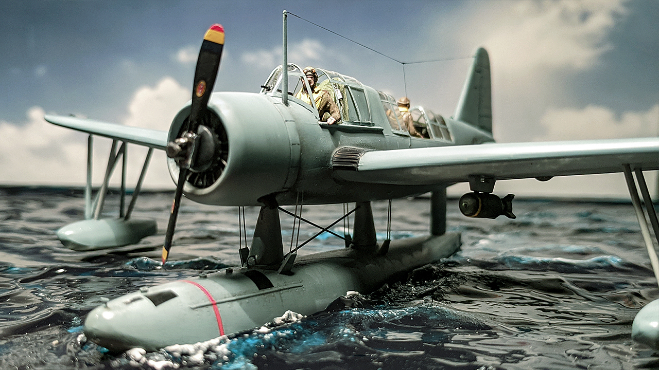 Vought OS2U-1 Kingfisher — photo 04