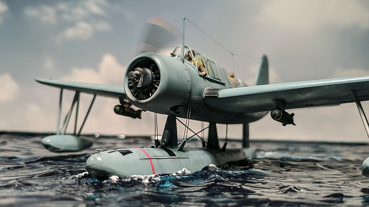 Vought OS2U-1 Kingfisher — photo 06