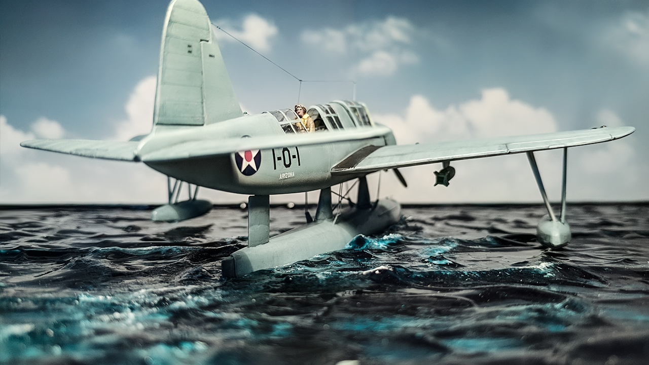 Vought OS2U-1 Kingfisher — photo 08