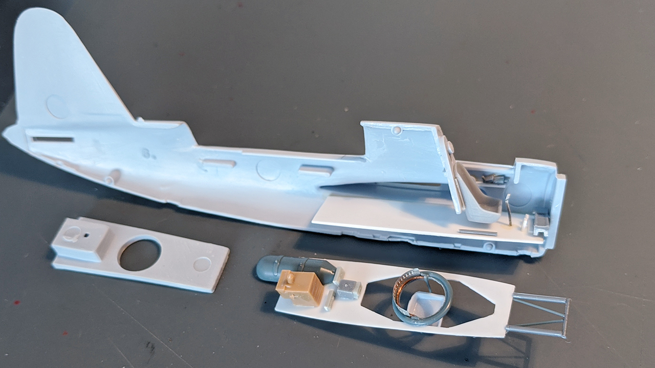 Vought OS2U-1 Kingfisher — photo 09