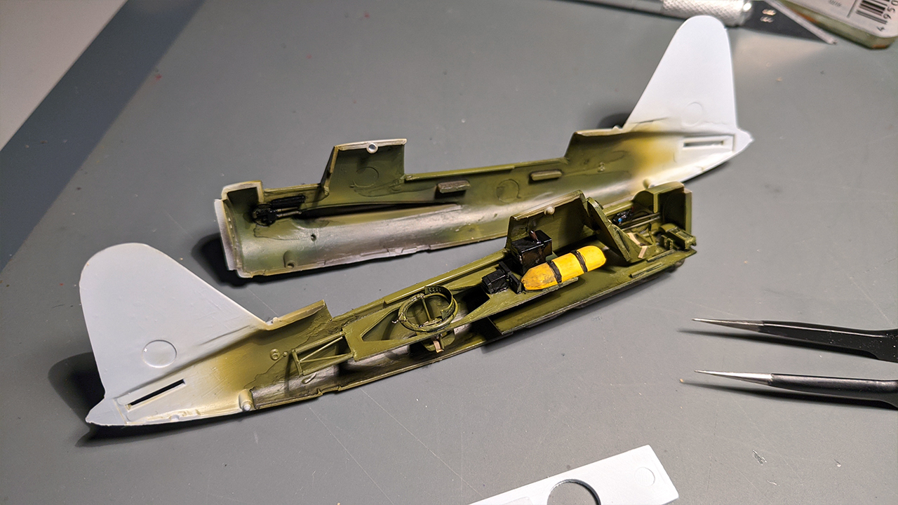 Vought OS2U-1 Kingfisher — photo 11