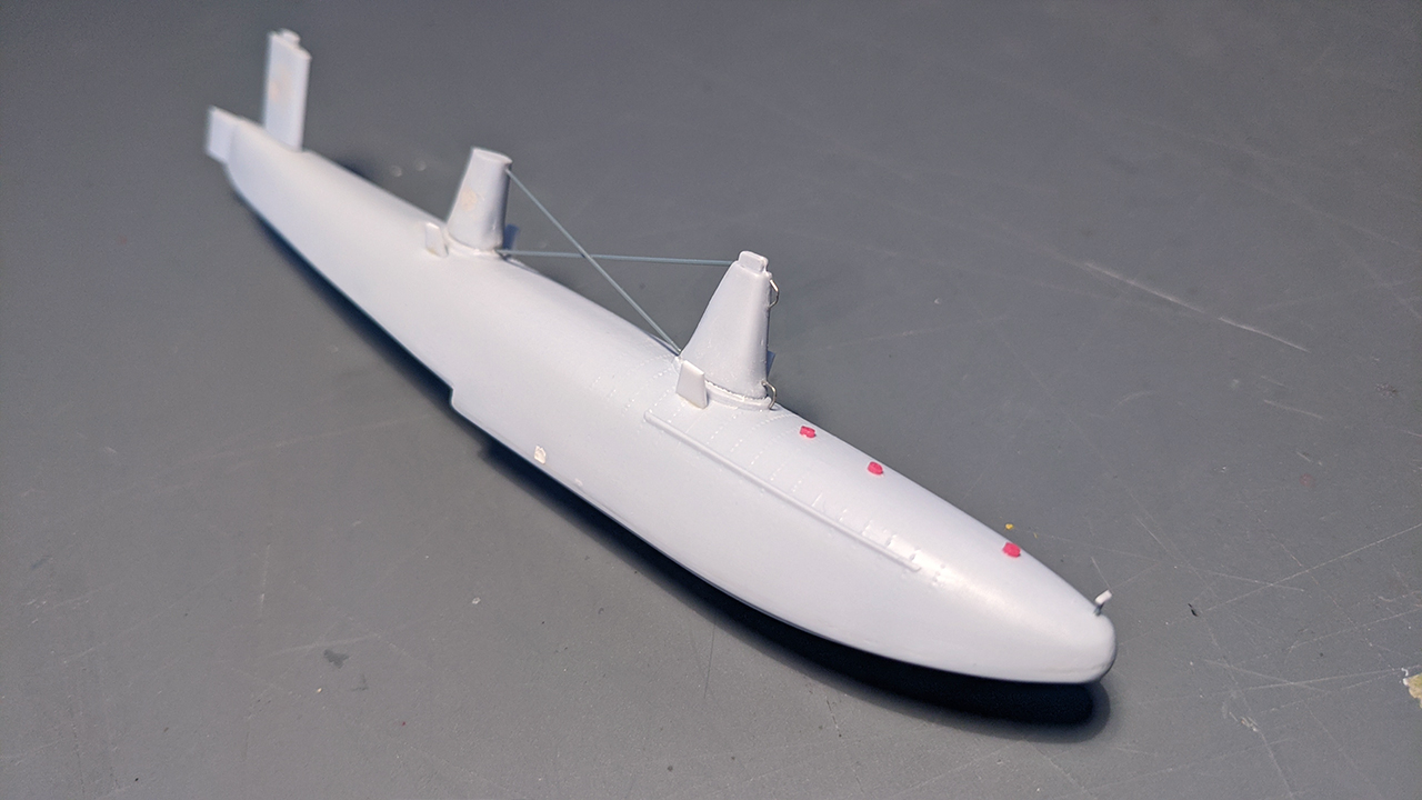 Vought OS2U-1 Kingfisher — photo 12