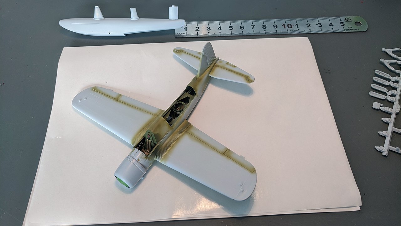 Vought OS2U-1 Kingfisher — photo 13