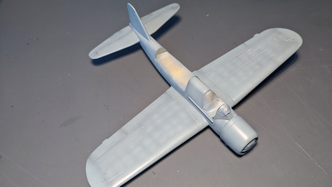 Vought OS2U-1 Kingfisher — photo 15