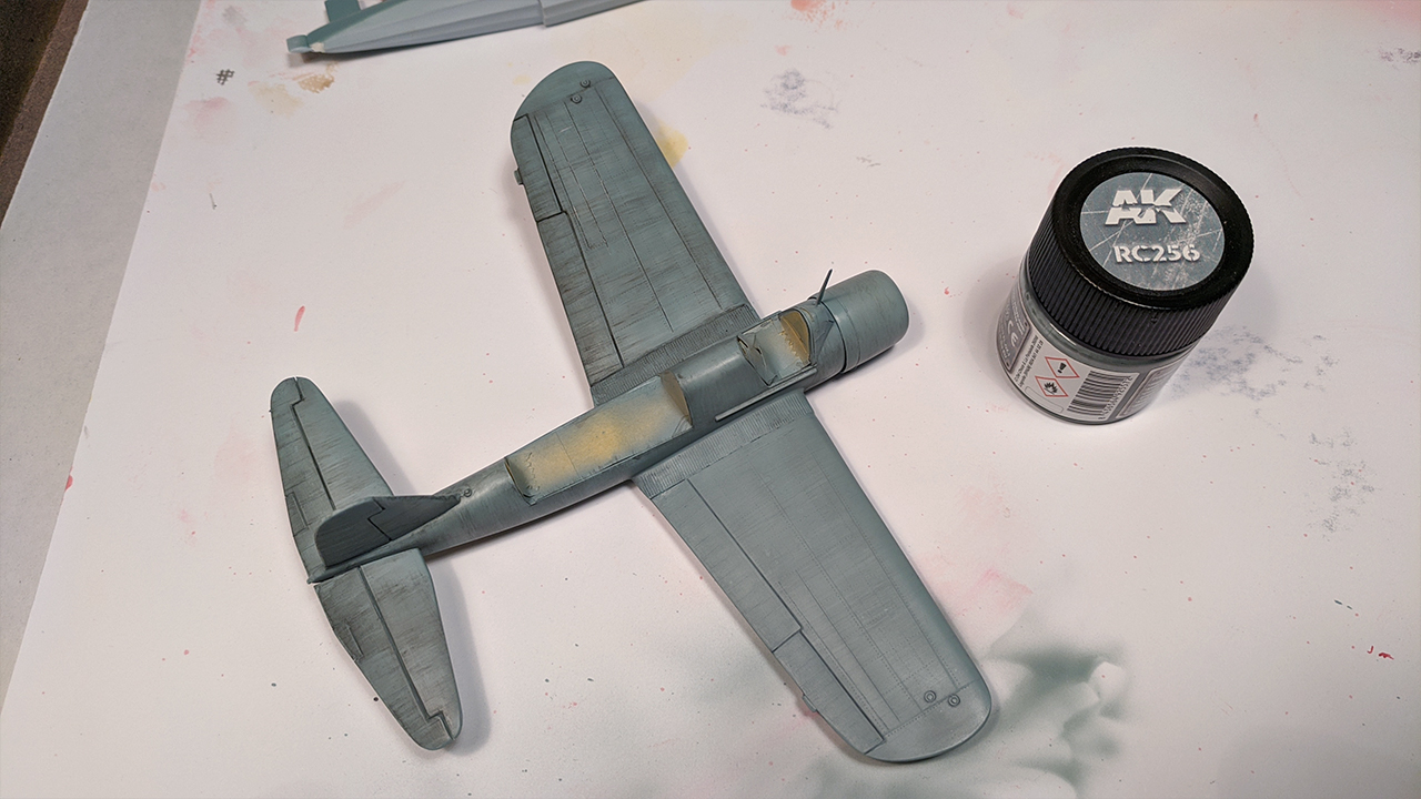 Vought OS2U-1 Kingfisher — photo 16