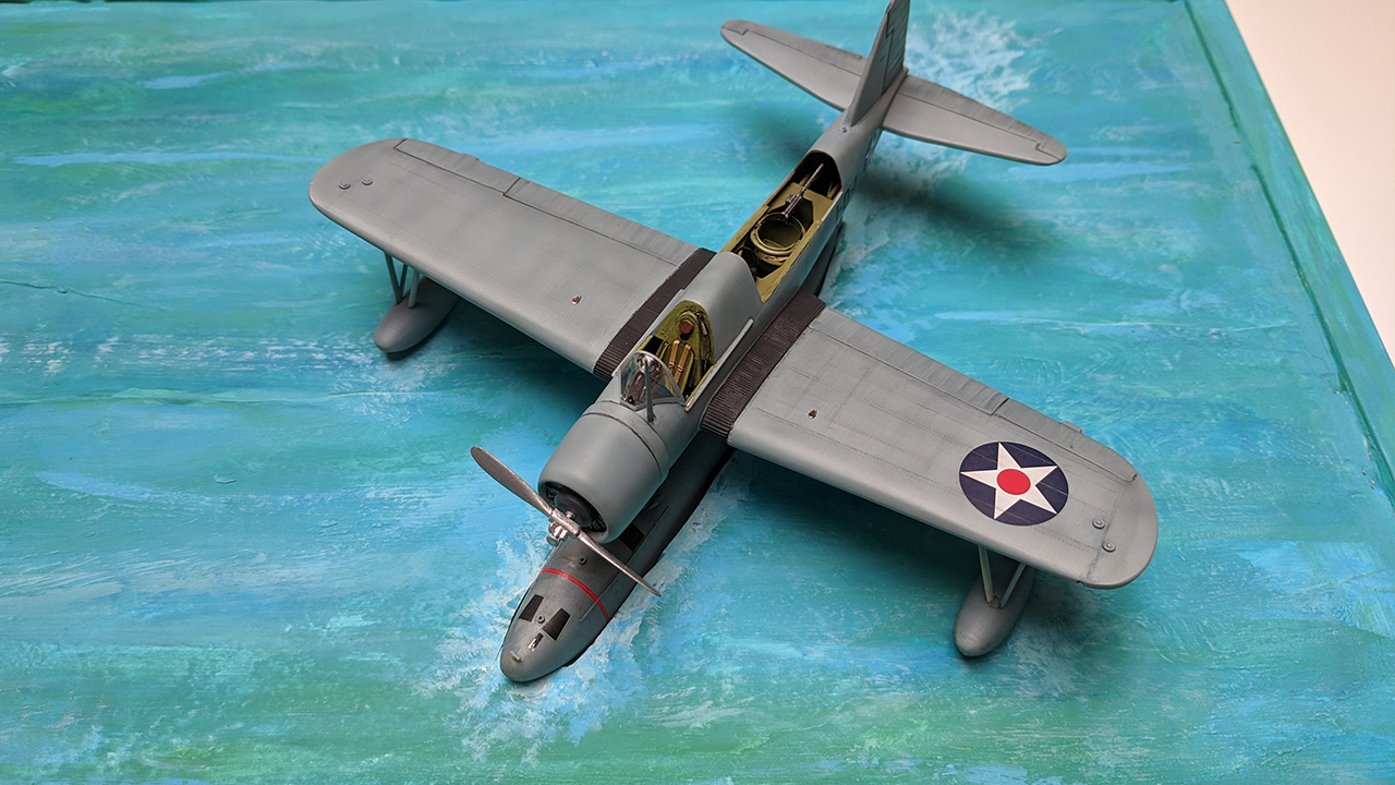 Vought OS2U-1 Kingfisher — photo 18