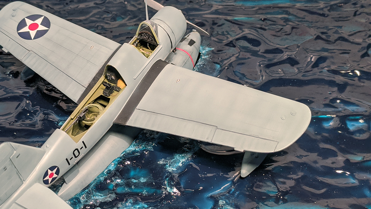 Vought OS2U-1 Kingfisher — photo 21