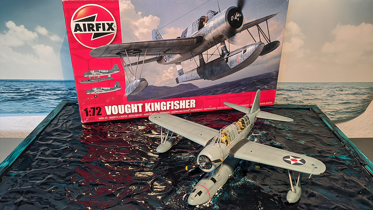 Vought OS2U-1 Kingfisher — photo 22
