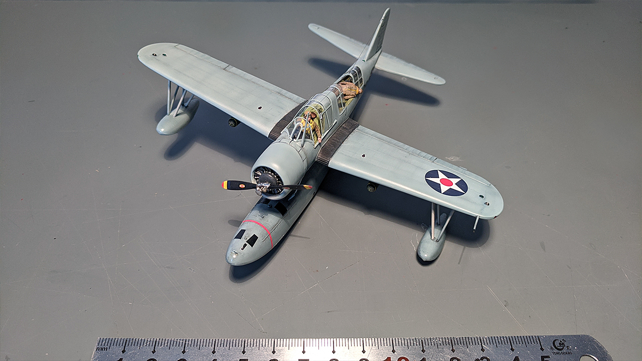 Vought OS2U-1 Kingfisher — photo 23