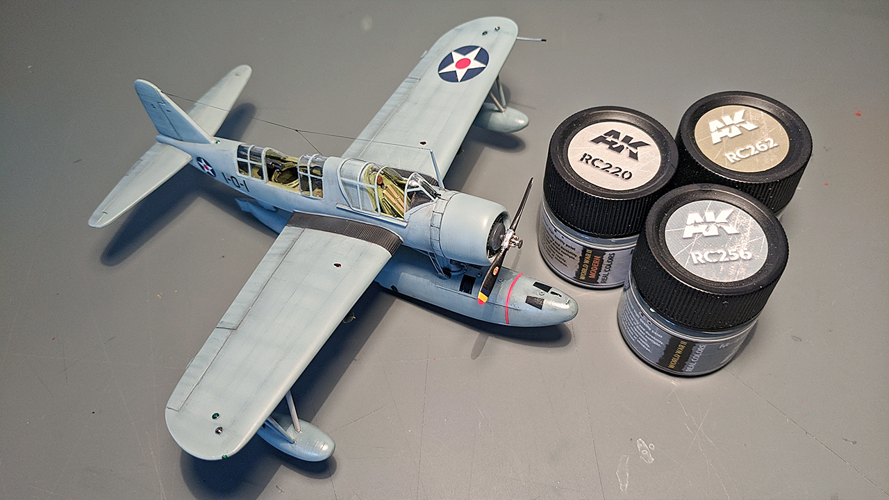 Vought OS2U-1 Kingfisher — photo 24