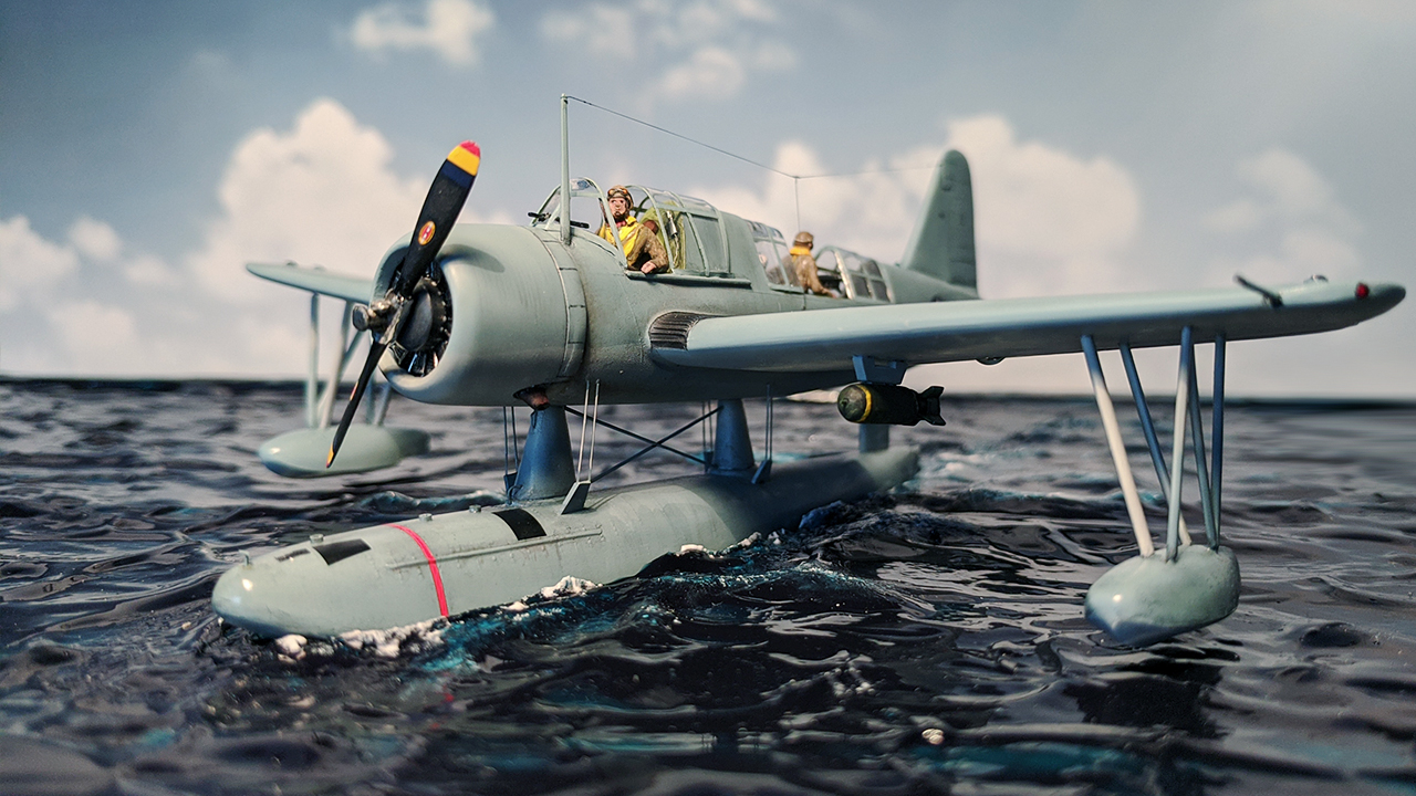 Vought OS2U-1 Kingfisher — photo 25