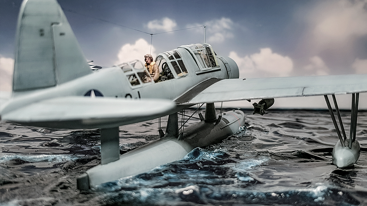 Vought OS2U-1 Kingfisher — photo 26