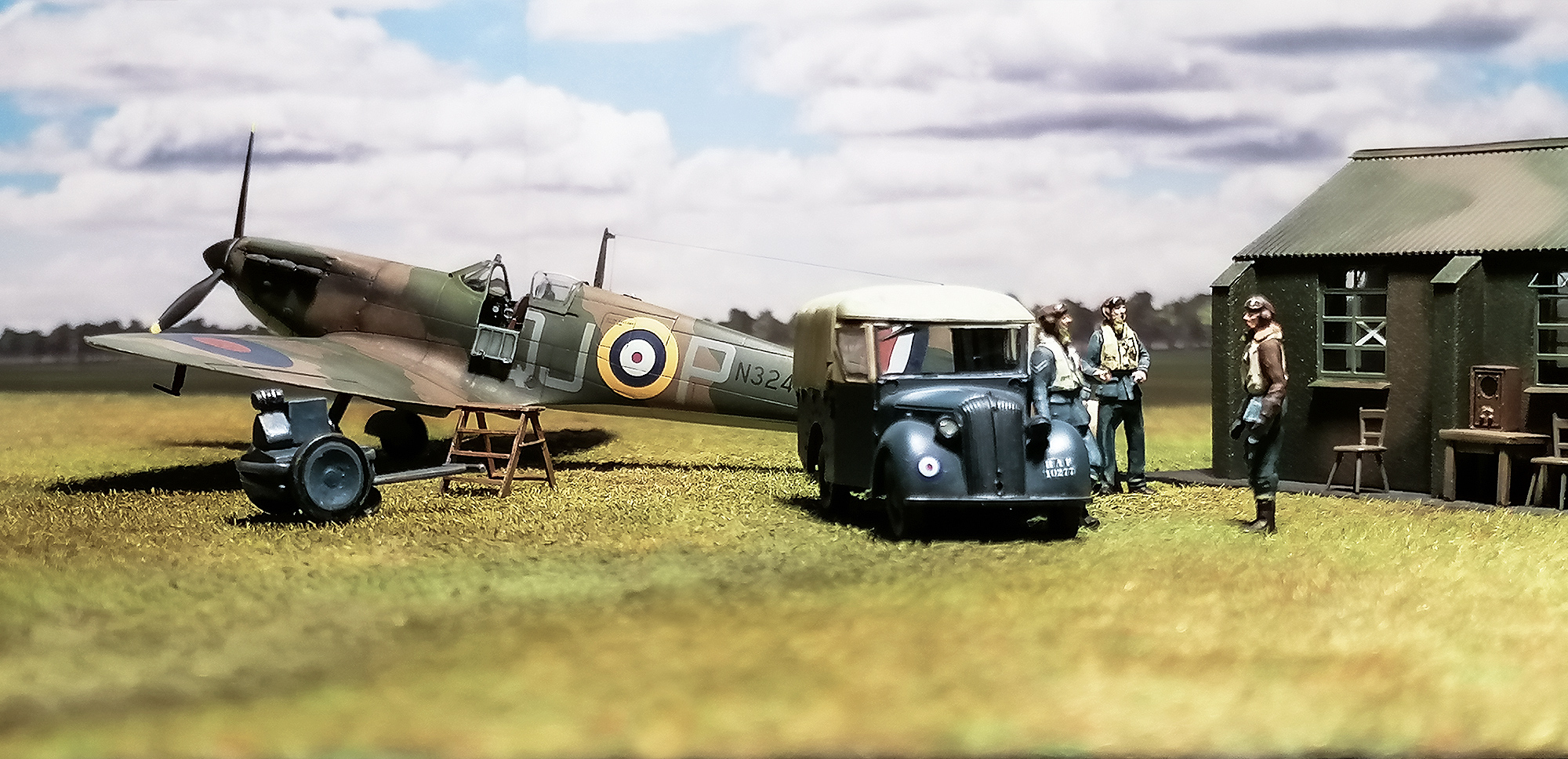 Spitfire Mk.I